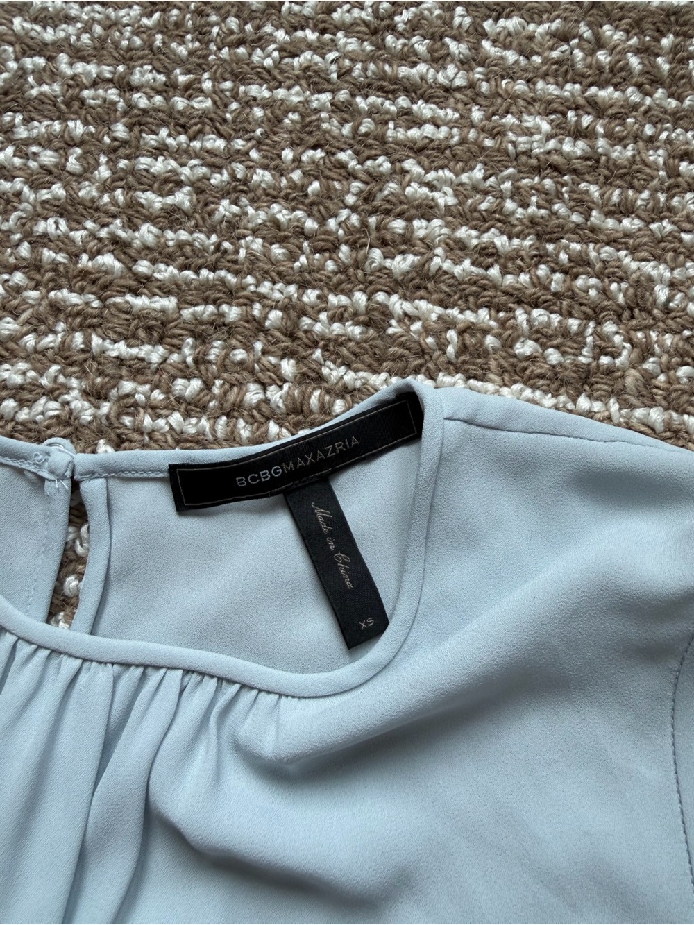 BCBG TANK - Picture 3 of 4